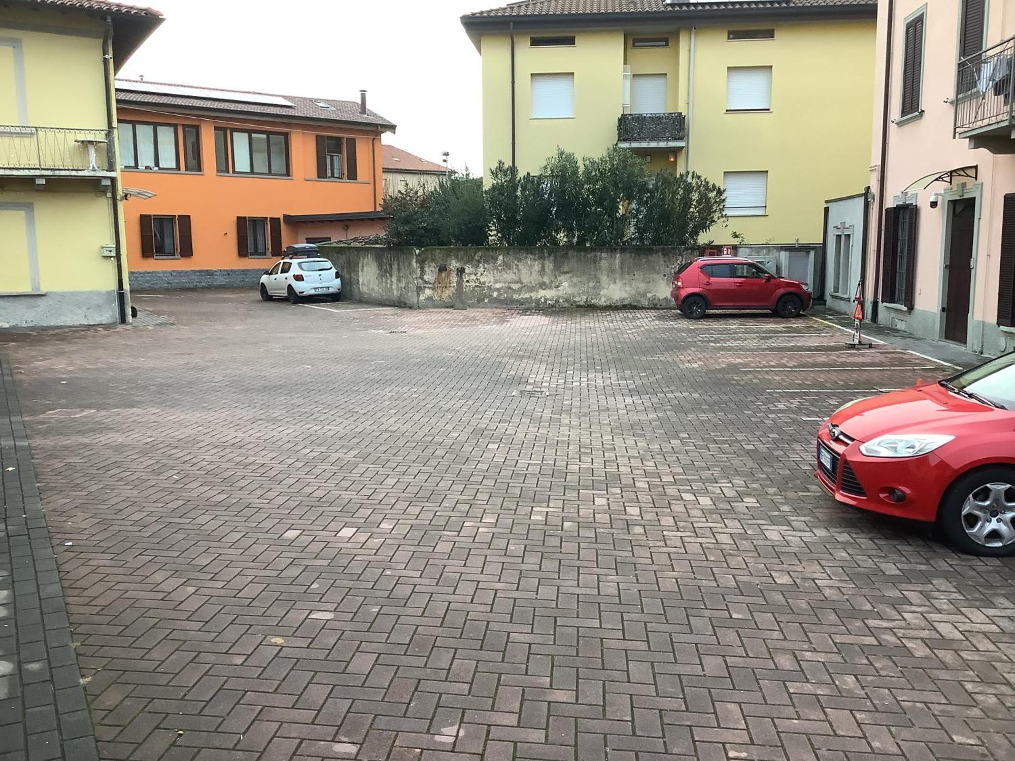 Foresteria Gavazzeni Bergamo Esterno foto