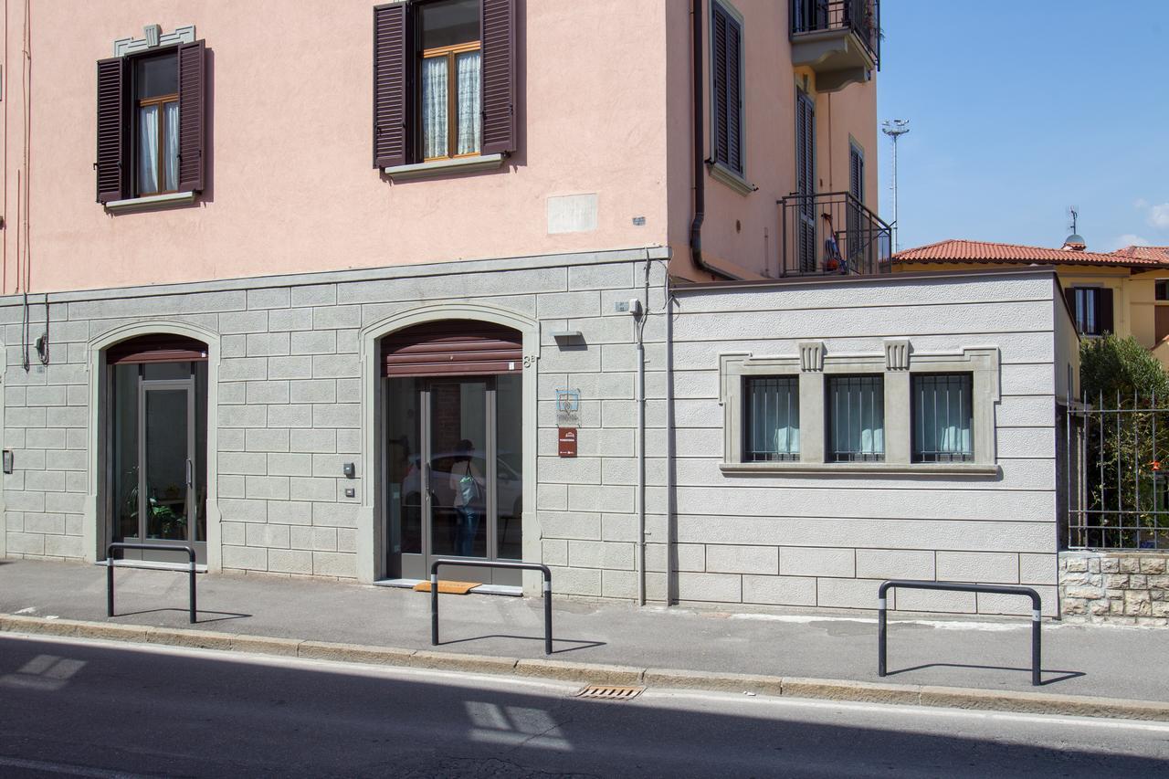 Foresteria Gavazzeni Bergamo Esterno foto